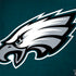 NFL Philadelphia Eagles Distressed HP Spectre Skin