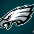 NFL Philadelphia Eagles Distressed Surface Book 2 15in Skin