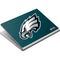 NFL Philadelphia Eagles Distressed Surface Book Skin
