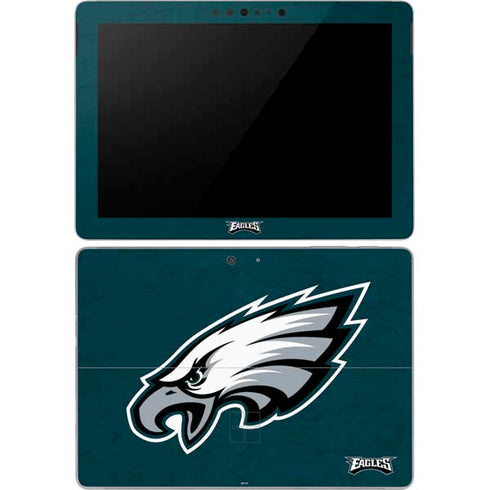 NFL Philadelphia Eagles Distressed Surface Go Skin