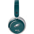 NFL Philadelphia Eagles Distressed Surface Headphones Skin