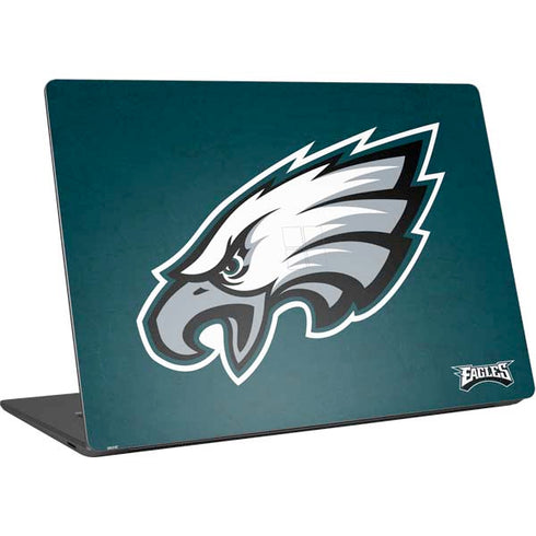 NFL Philadelphia Eagles Distressed Surface Laptop 4 15in Skin