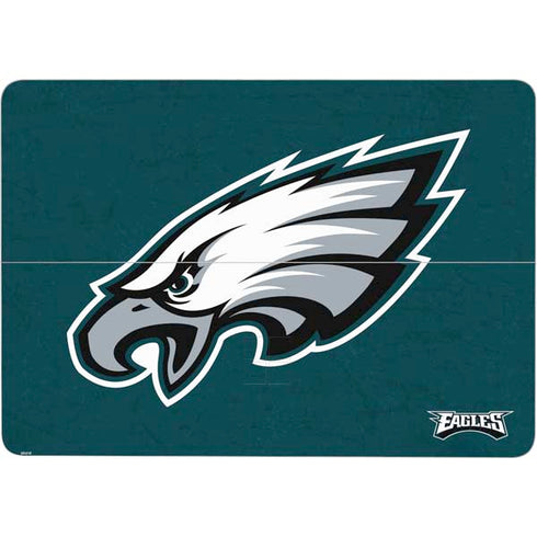 NFL Philadelphia Eagles Distressed Surface Laptop Studio Skin