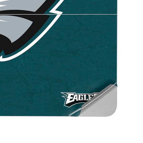NFL Philadelphia Eagles Distressed Surface Laptop Studio Skin