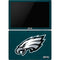 NFL Philadelphia Eagles Distressed Surface Pro 6 Skin