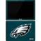 NFL Philadelphia Eagles Distressed Surface Pro 7 Skin