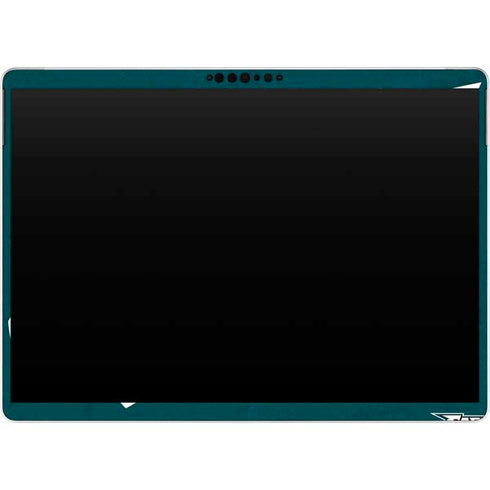 NFL Philadelphia Eagles Distressed Surface Pro 8 Skin