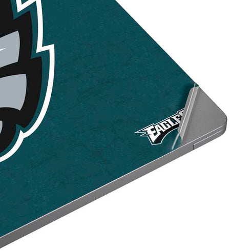 NFL Philadelphia Eagles Distressed Universal Laptop 14in (11.4 x 8.2in) Skin