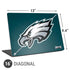 NFL Philadelphia Eagles Distressed Universal Laptop 16in (13 x 9.4in) Skin