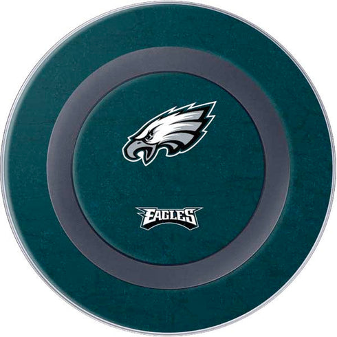 NFL Philadelphia Eagles Distressed Wireless Charger Skin