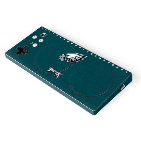 NFL Philadelphia Eagles Distressed Xbox Adaptive Controller Skin