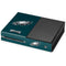 NFL Philadelphia Eagles Distressed Xbox One Console Skin