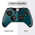 NFL Philadelphia Eagles Distressed Xbox One Controller Skin