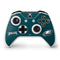NFL Philadelphia Eagles Distressed Xbox One S Controller Skin