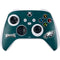 NFL Philadelphia Eagles Distressed Xbox Series S Controller Skin