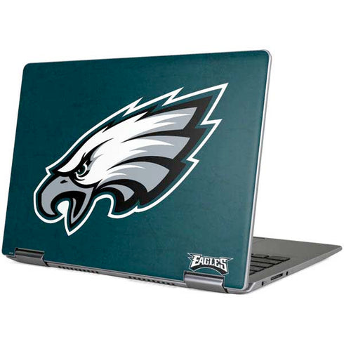 NFL Philadelphia Eagles Distressed Yoga 710 14in Skin