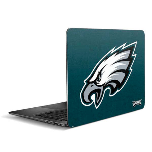 NFL Philadelphia Eagles Distressed Zenbook UX305FA 13.3in Skin
