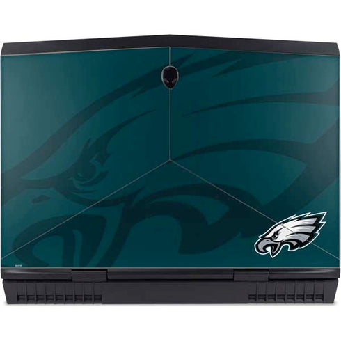 NFL Philadelphia Eagles Double Vision Dell Alienware Skin