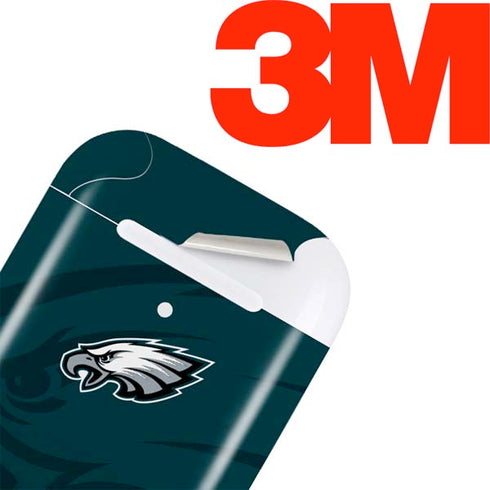 NFL Philadelphia Eagles Double Vision Apple AirPods 2 Skin