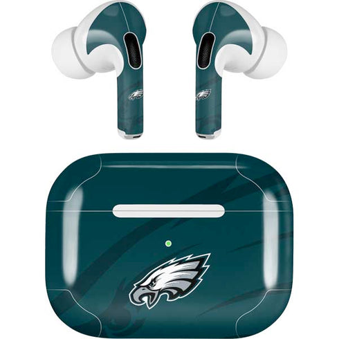 NFL Philadelphia Eagles Double Vision Apple AirPods Pro Skin