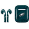 NFL Philadelphia Eagles Double Vision Apple AirPods Skin