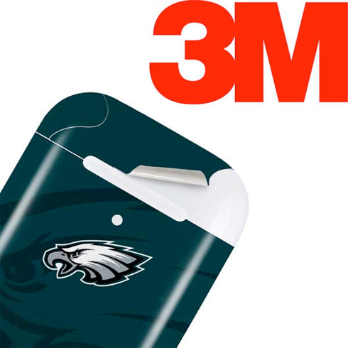 NFL Philadelphia Eagles Double Vision Apple AirPods Skin