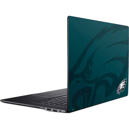 NFL Philadelphia Eagles Double Vision Ativ Book 9 (15.6in 2014) Skin