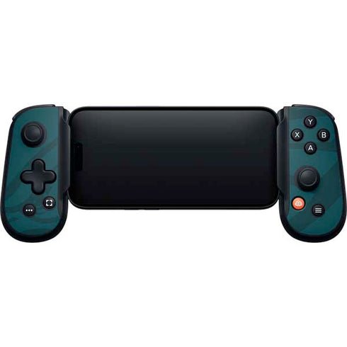 NFL Philadelphia Eagles Double Vision Backbone One for iPhone Game Controller Skin