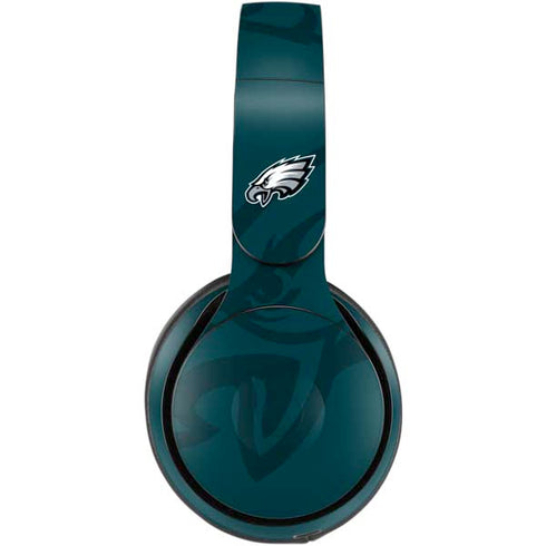 NFL Philadelphia Eagles Double Vision Beats Solo Pro Skin