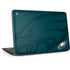 NFL Philadelphia Eagles Double Vision HP Chromebook Skin