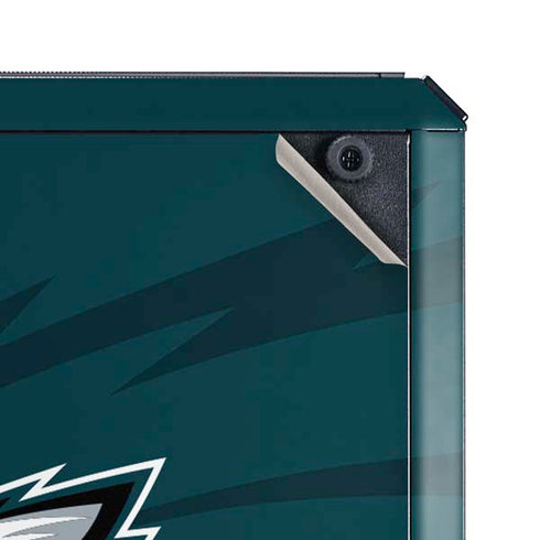 NFL Philadelphia Eagles Double Vision Cooler Master MasterBox Q300L Mini Tower Skin