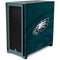 NFL Philadelphia Eagles Double Vision Corsair 4000D Tempered Glass Mid-Tower ATX Case Skin