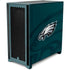 NFL Philadelphia Eagles Double Vision Corsair 4000D Tempered Glass Mid-Tower ATX Case Skin