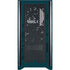 NFL Philadelphia Eagles Double Vision Corsair 4000D Tempered Glass Mid-Tower ATX Case Skin