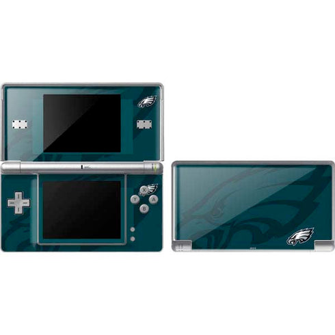 NFL Philadelphia Eagles Double Vision DS Lite Skin
