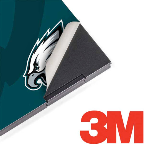 NFL Philadelphia Eagles Double Vision HP Envy Skin