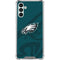 NFL Philadelphia Eagles Double Vision Galaxy A13 5G Clear Case