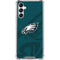 NFL Philadelphia Eagles Double Vision Galaxy A14 5G Clear Case