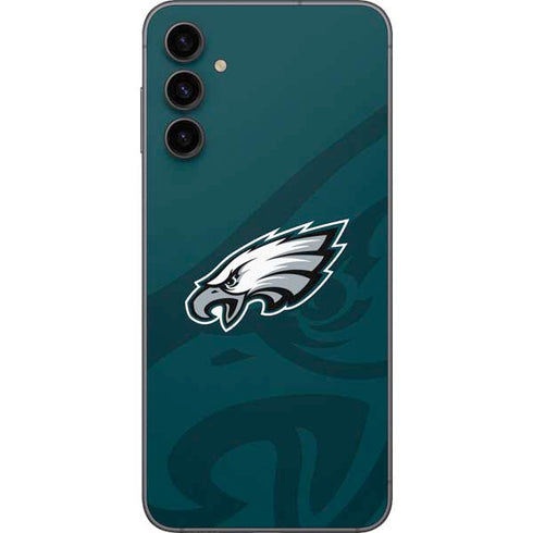 NFL Philadelphia Eagles Double Vision Galaxy A14 5G Skin