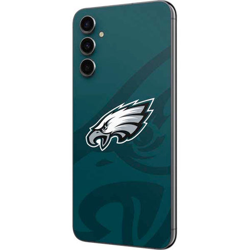NFL Philadelphia Eagles Double Vision Galaxy A14 5G Skin