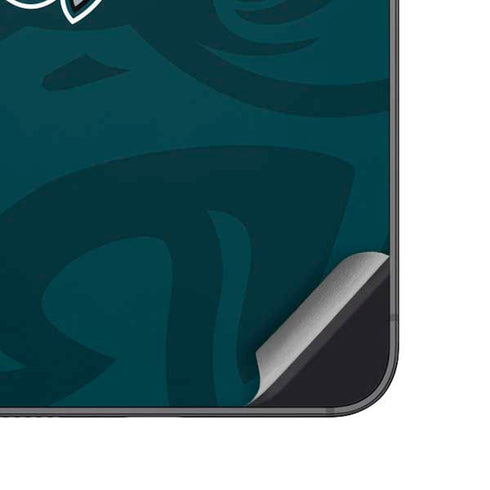 NFL Philadelphia Eagles Double Vision Galaxy A14 5G Skin