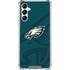 NFL Philadelphia Eagles Double Vision Galaxy A15 5G Clear Case