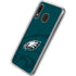 NFL Philadelphia Eagles Double Vision Galaxy A20 Clear Case