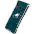 NFL Philadelphia Eagles Double Vision Galaxy A30 Clear Case