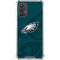 NFL Philadelphia Eagles Double Vision Galaxy A32 5G Clear Case