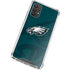 NFL Philadelphia Eagles Double Vision Galaxy A32 5G Clear Case