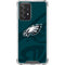NFL Philadelphia Eagles Double Vision Galaxy A52 5G Clear Case