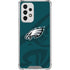 NFL Philadelphia Eagles Double Vision Galaxy A53 5G Clear Case