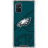 NFL Philadelphia Eagles Double Vision Galaxy A71 5G Clear Case