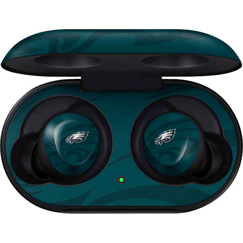 NFL Philadelphia Eagles Double Vision Galaxy Buds Skin